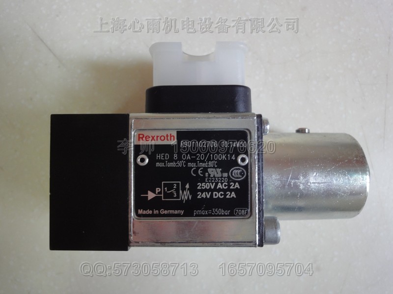 Rexroth^HED80H-2X/200K14SCN